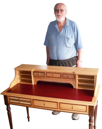 Rus in vrede, Oom Jan Heunis